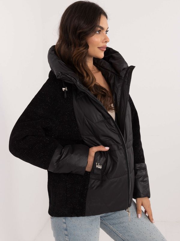 Factory Price Jacket-MBM-KR-SJ218.06-black