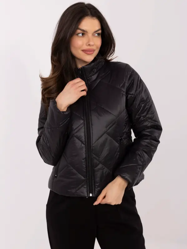 Italy Moda Jacket-MI-KR-88630.60P-black