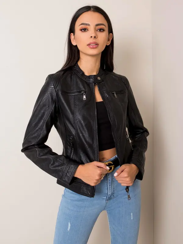 Honey Winter Jacket-NM-DE-KR-FF001.16X-black