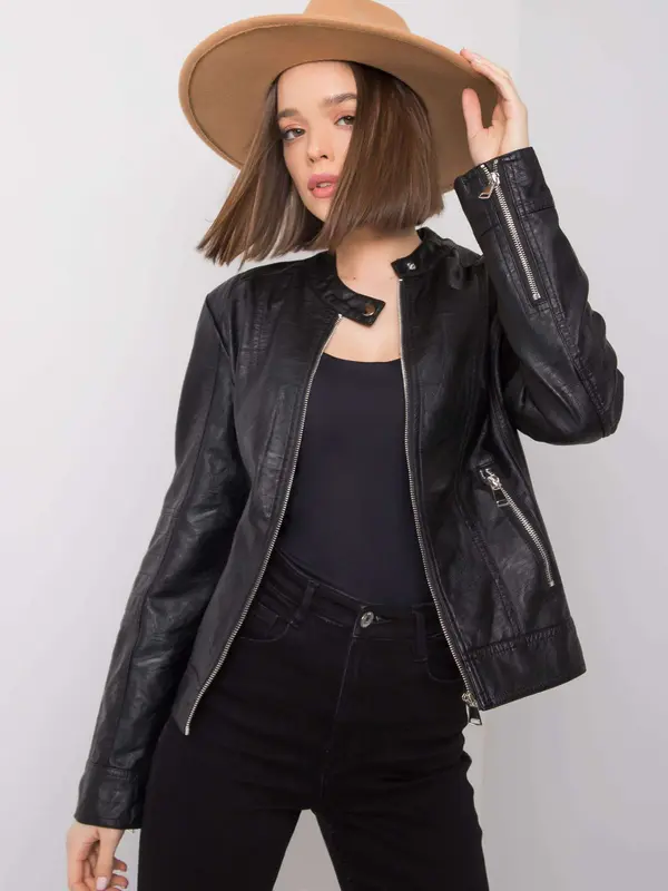 Honey Winter Jacket-NM-DE-KR-HX-2838.95P-black