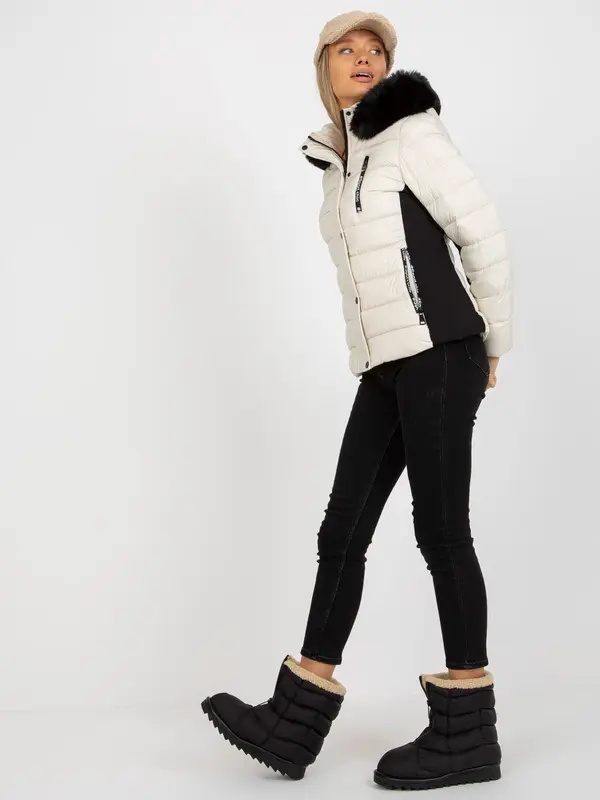 Factory Price Jacket-NM-KR-BS-202.44P-light beige