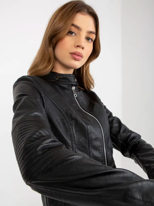 Z-Desing Jacket Style Jacket-NM-KR-G103.00P-black