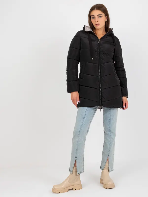 MINORITY Jacket-NM-KR-L22-9872.93-black-beige