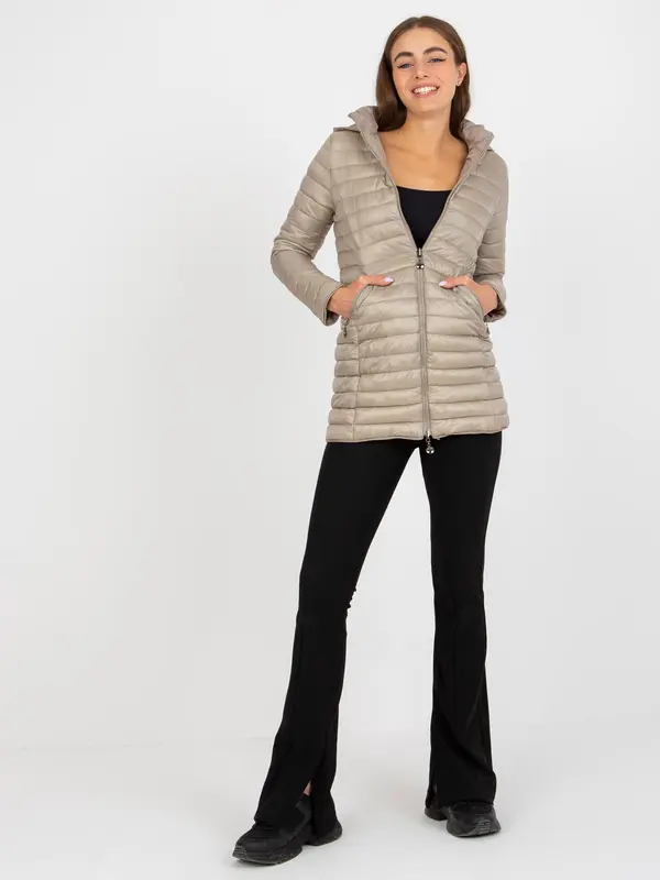 MINORITY Jacket-NM-KR-P22-6206-62.70P-dark beige