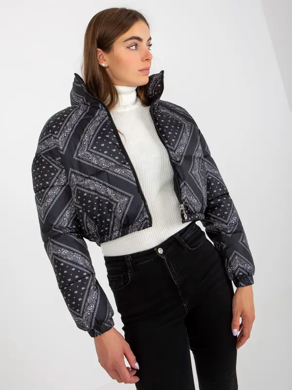 MINORITY Jacket-NM-KR-P22-6631.98P-black