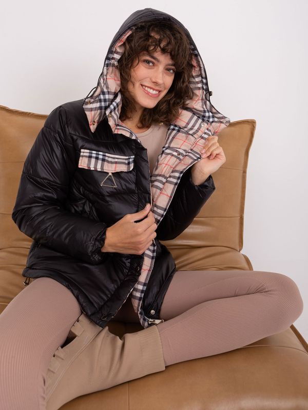 Trendy. ING Jacket-NM-KR-TR511.96P-black