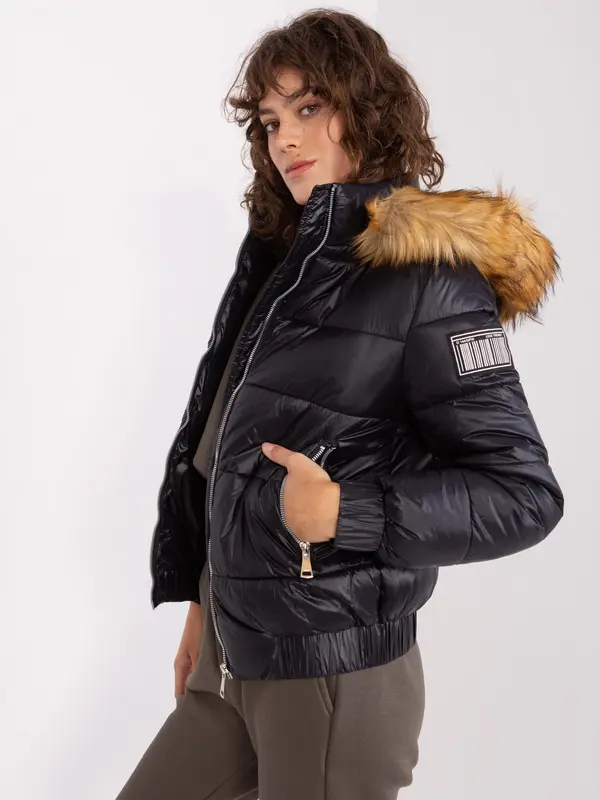 Trendy. ING Jacket-NM-KR-TR8177.99P-black