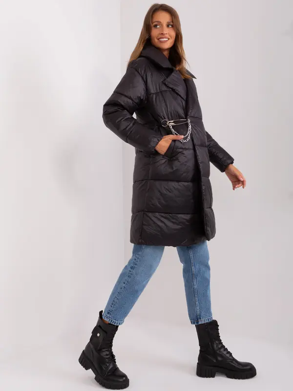Trendy. ING Jacket-NM-KR-TR8310.73P-black
