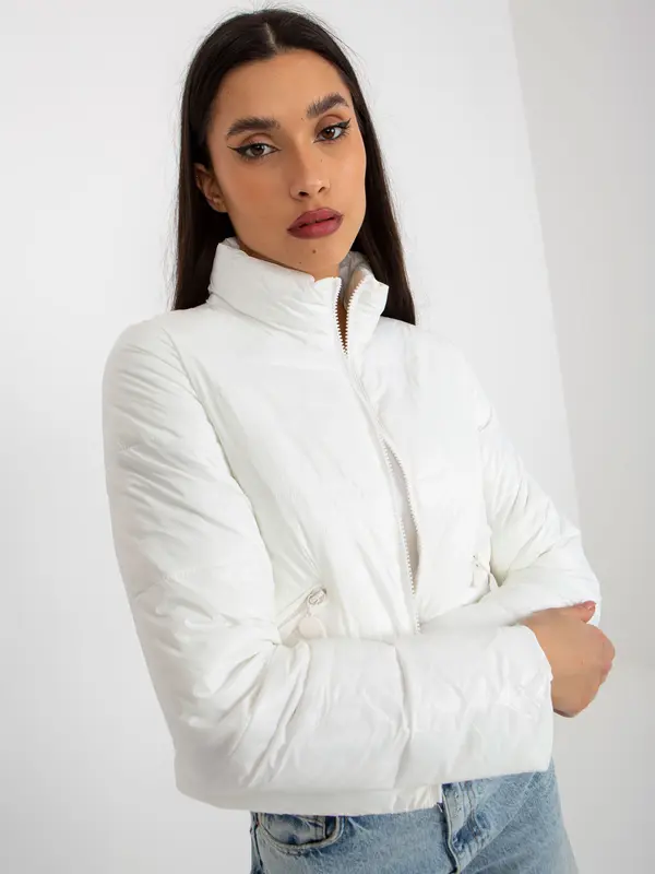 Z-Desing Jacket Style Jacket-NM-KR-XZ-005A.98P-ecru