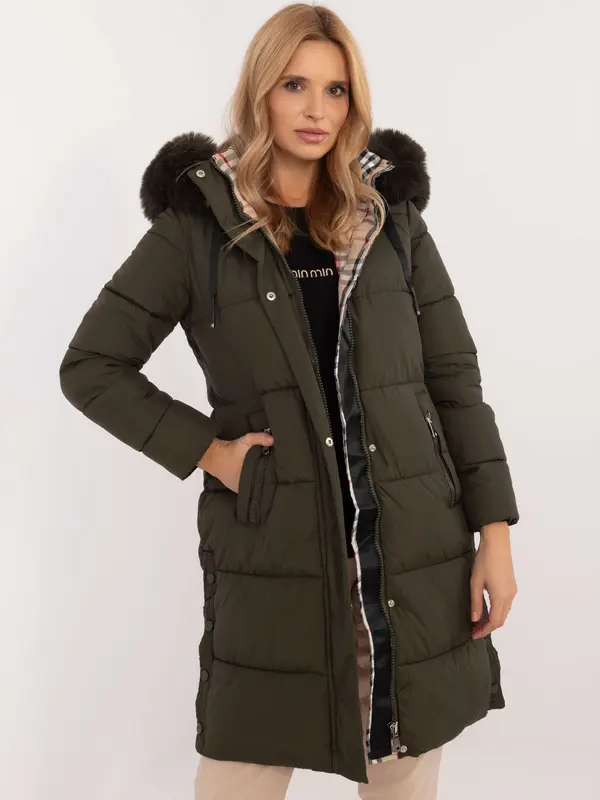 Factory Price Jacket-SK-KR-HH-2406.32P-khaki