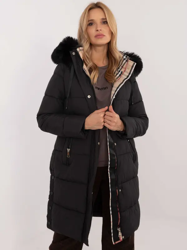 Factory Price Jacket-SK-KR-HH-2406.42P-black