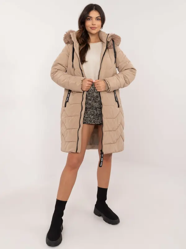 Factory Price Jacket-SK-KR-HH-2408.52P-beige