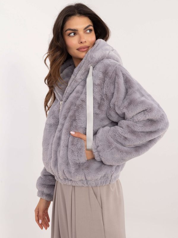 Factory Price Jacket-TW-KR-BI-G230111.55P-grey