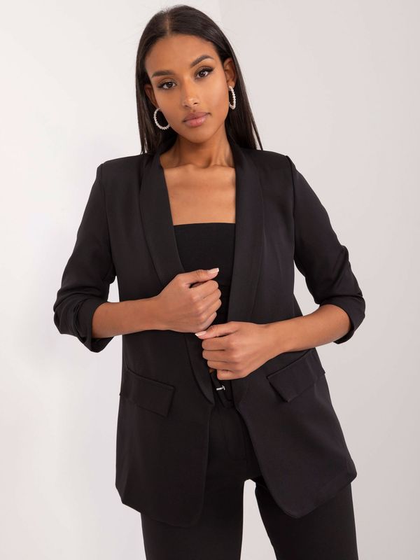 Och Bella Jacket-TW-ZT-BI-24155a.01X-black