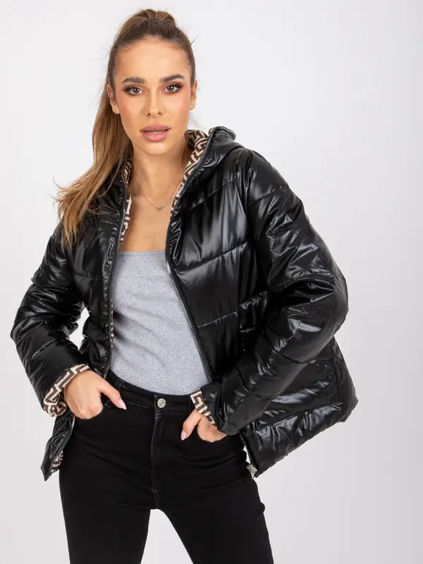 Yups Jacket-YP-KR-cx4290.99P-black