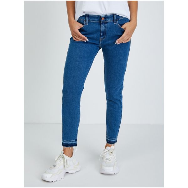 Diesel Jeans Diesel Slandy-Ankle-R L. 32 Pantaloni