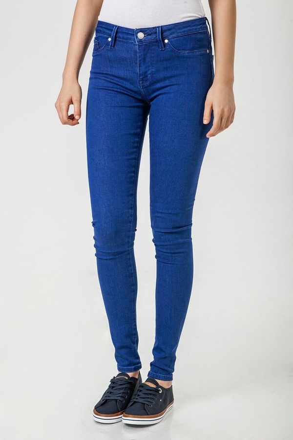 Tommy Hilfiger Jeans - Tommy Hilfiger COMO RW SEAMLESS LANA