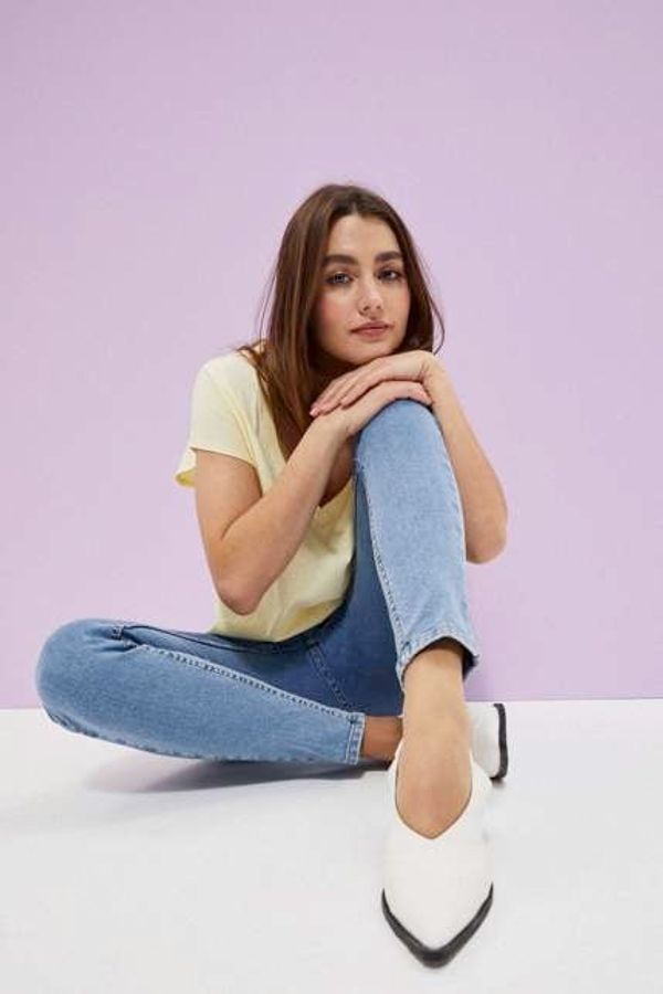 Moodo Jeans with high waist