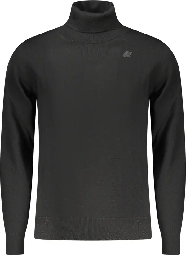 K-Way K-WAY MEN'S BLACK SWEATER