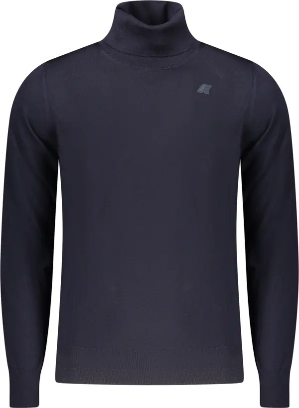 K-Way K-WAY MEN'S BLUE SWEATER
