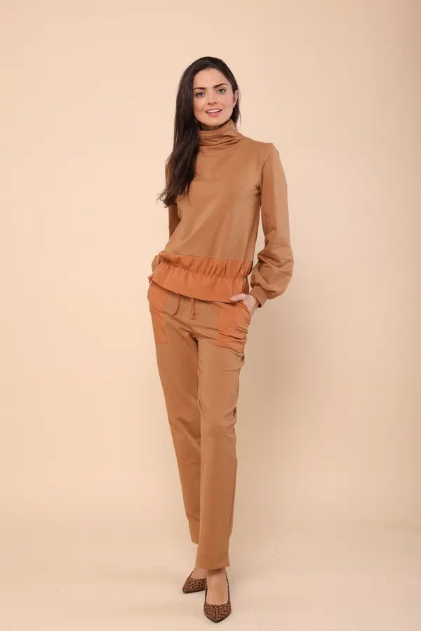 Kabelle Kabelle Woman's Tracksuit Set KB308