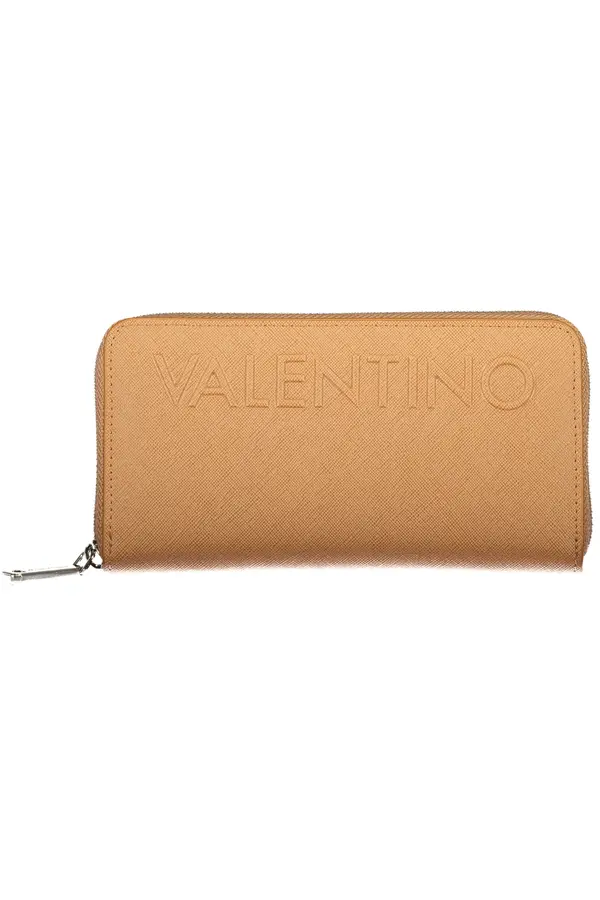 Valentino Кафяв портфейл Valentino
