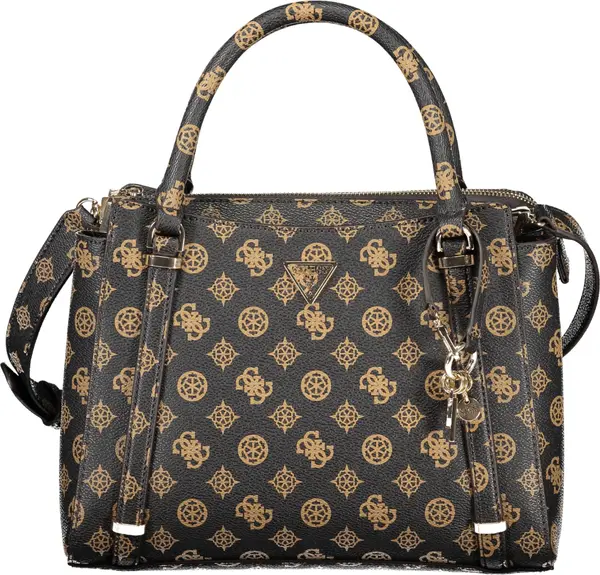 GUESS JEANS Кафява чанта GUESS JEANS