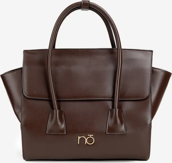 Nobo Кафява чанта NOBO от екокожа