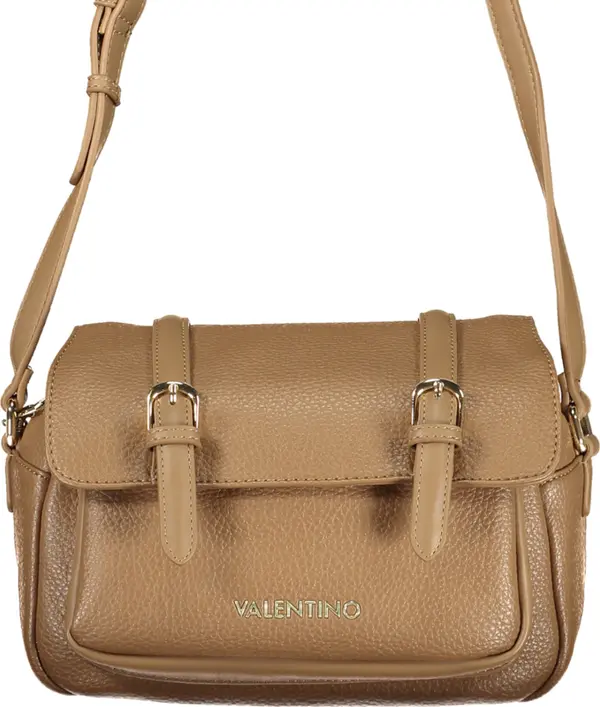 Valentino Bags Кафява чанта през рамо