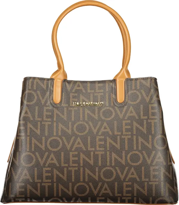 Valentino Bags Кафява чанта през рамо