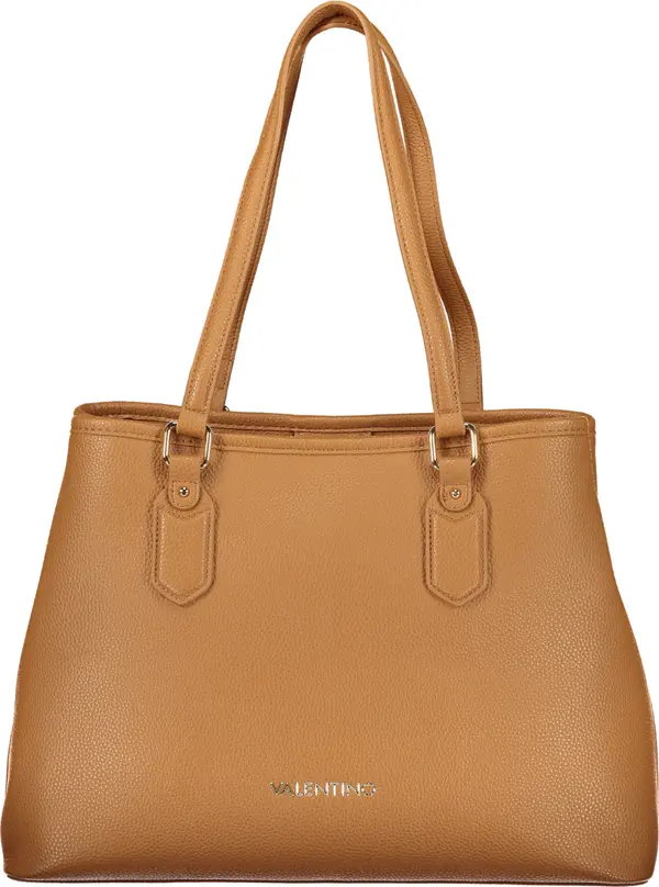 Valentino Bags Кафява чанта Valentino Bags