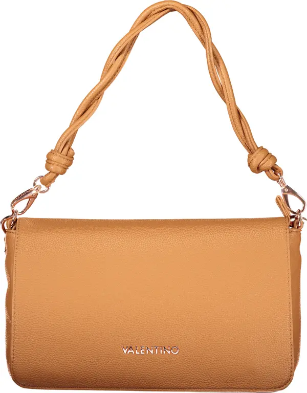 Valentino Bags Кафява чанта Valentino Bags