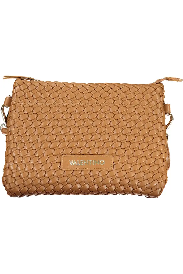 Valentino Bags Кафява чанта Valentino Bags