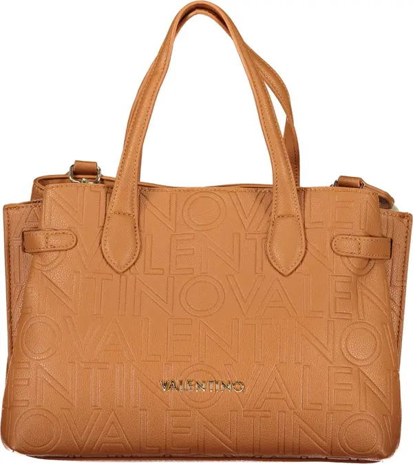 Valentino Bags Кафява дамска чанта Valentino
