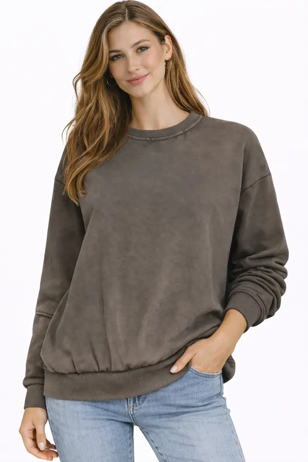 FASHION Кафява модна раница FASHION ID8867