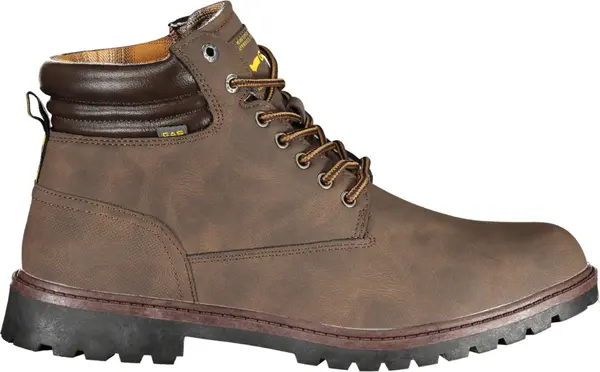 GAS Кафяви боти до глезена