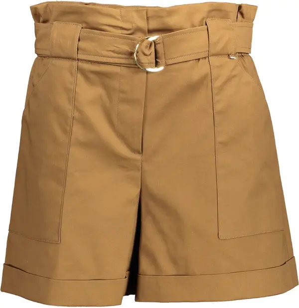 KOCCA Кафяви дамски шорти KOCCA