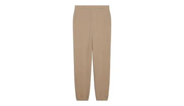 On Кафяви дамски спортни панталони On Club Pants