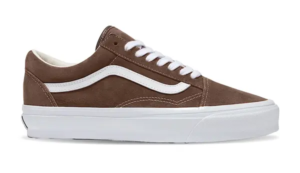 Vans Кафяви маратонки Vans Premium Old Skool 36