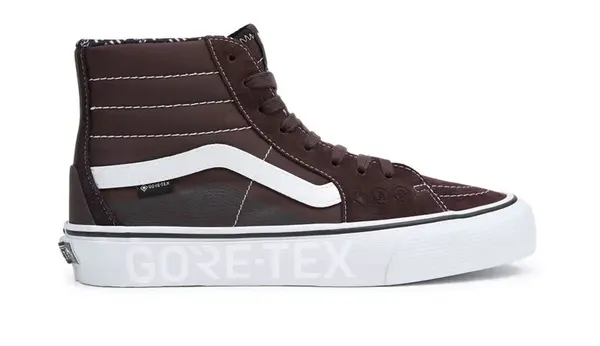 Vans Кафяви маратонки Vans SK8-HI Gore-Tex