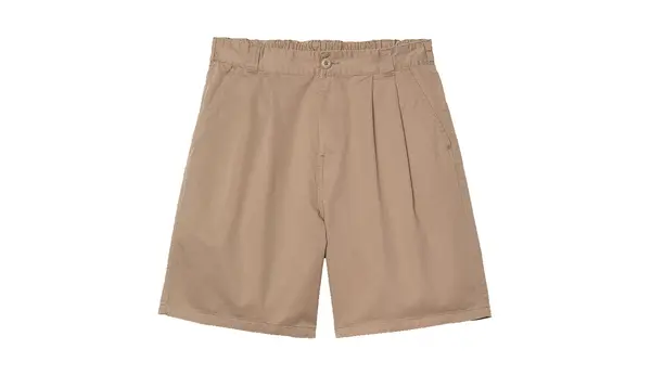 Carhartt Wip Кафяви шорти Carhartt WIP Marv