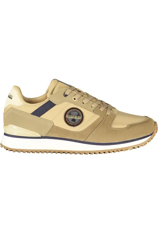 NAPAPIJRI SHOES Кафяви спортни маратонки Napapijri