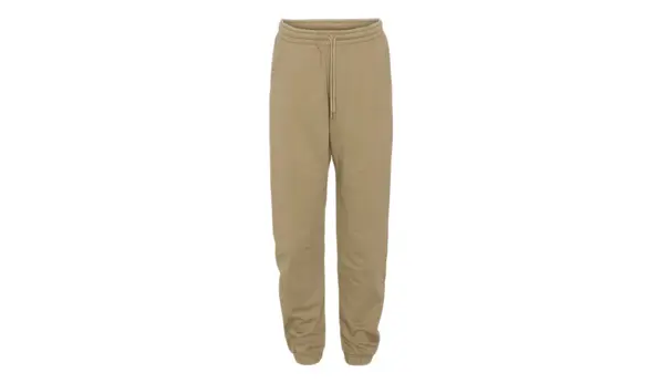 Colorful Standard Кафяви унисекс спортни панталони Цветен стандарт