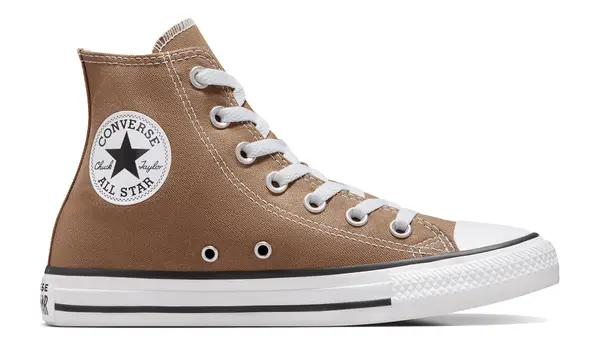 Converse Кафяви високи кецове Converse Chuck All Star