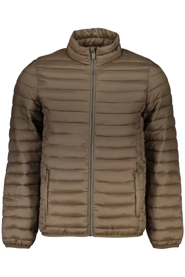 U.S. GRAND Кафяво мъжко преходно яке