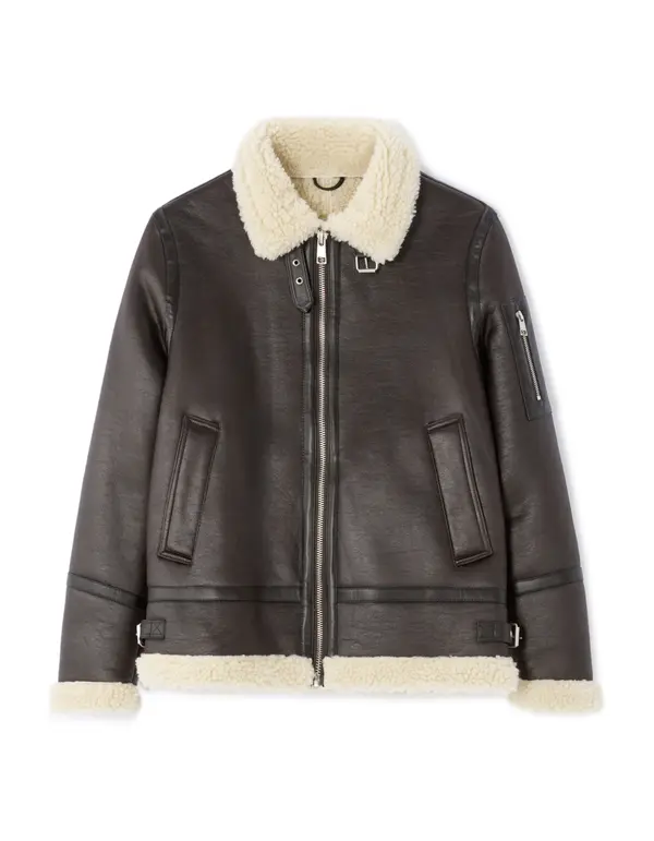 Celio Кафяво мъжко яке Celio Muflightt