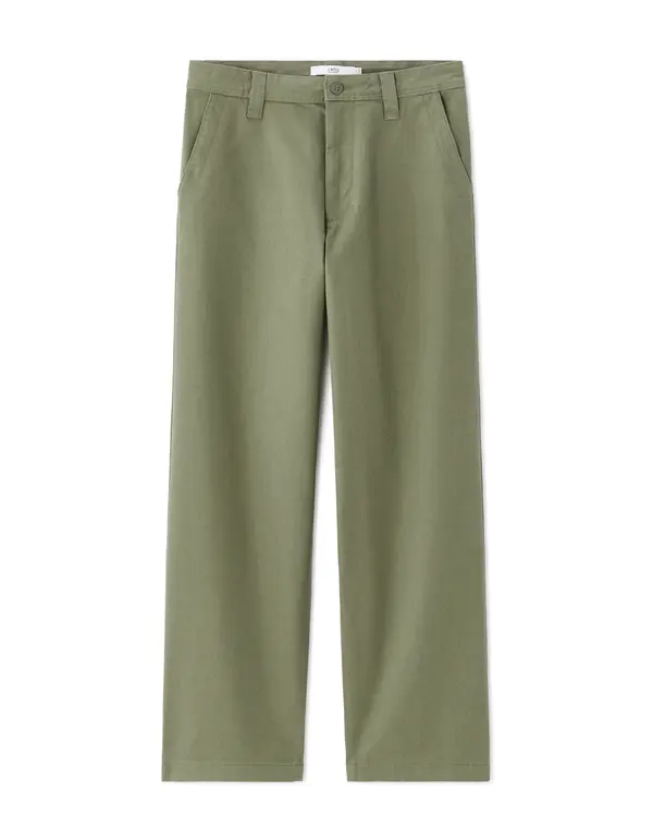 Celio Каки панталон Celio Moraid