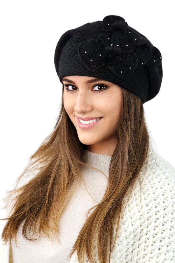 Kamea Kamea Woman's Beret K.23.034.08