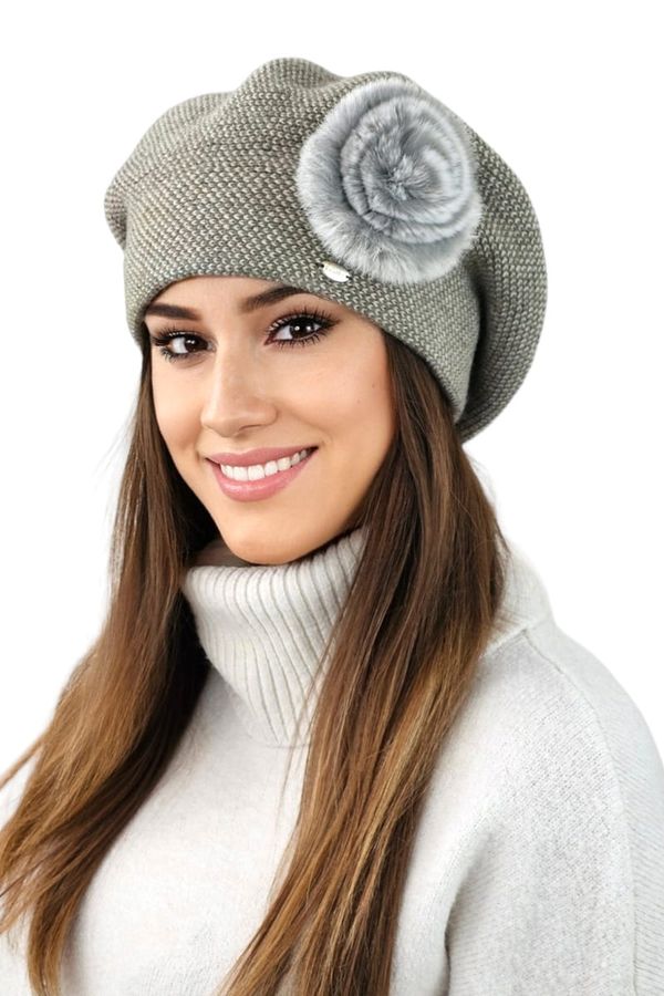 Kamea Kamea Woman's Beret K.23.042.52