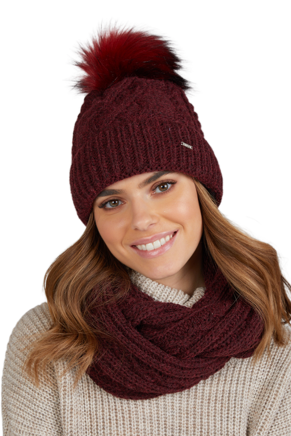 Kamea Kamea Woman's Hat K.18.070.15